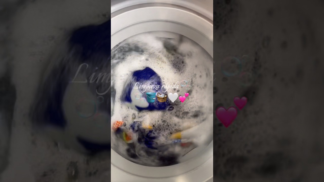 🧺🫧Limpieza rápida 🎀🧺