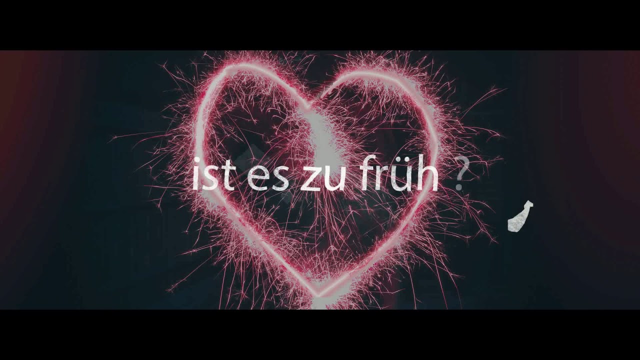 Benne - Zu früh zu spät (Feel Glück x Housejunkee Remix)  Radio Edit
