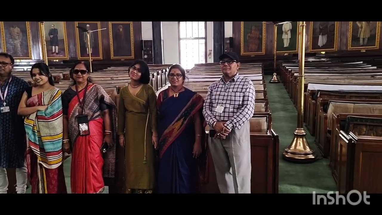  ঐতিহ্যবাহী পুরনো পার্লামেন্ট 06/09/2025