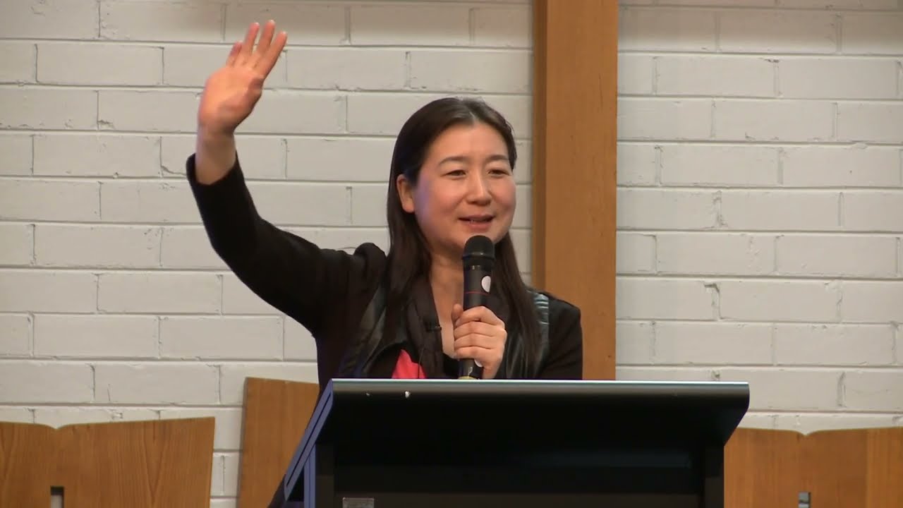 小敏见证 / 墨尔本基督教會宣道堂