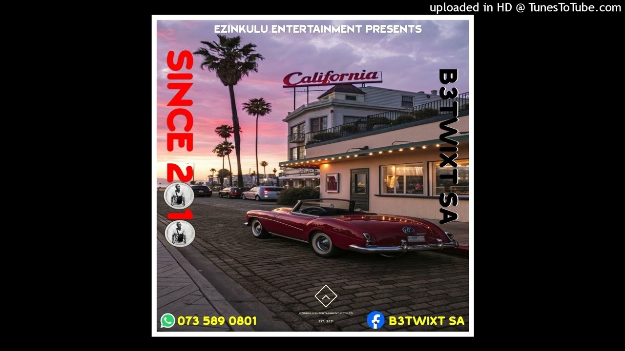 B3Twixt SA - Since 2010 (Official Audio)