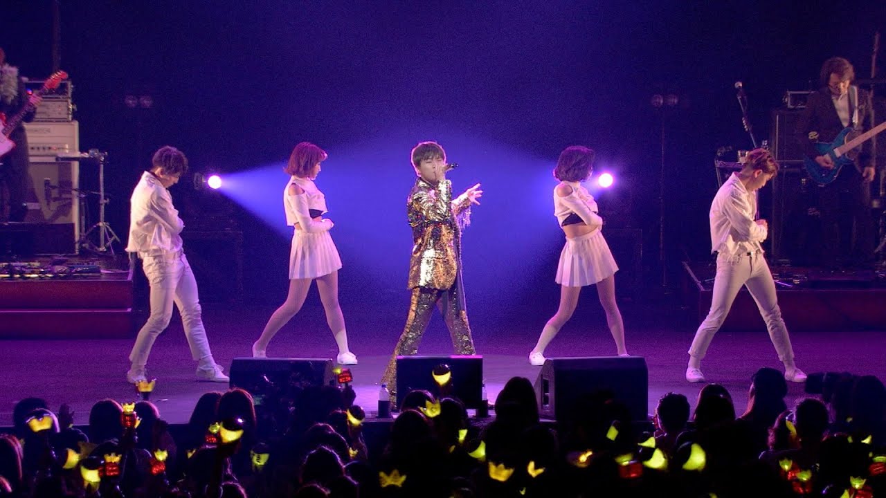 D-LITE (from BIGBANG) - あ・ぜ・ちょ! [DなSHOW Vol.1]