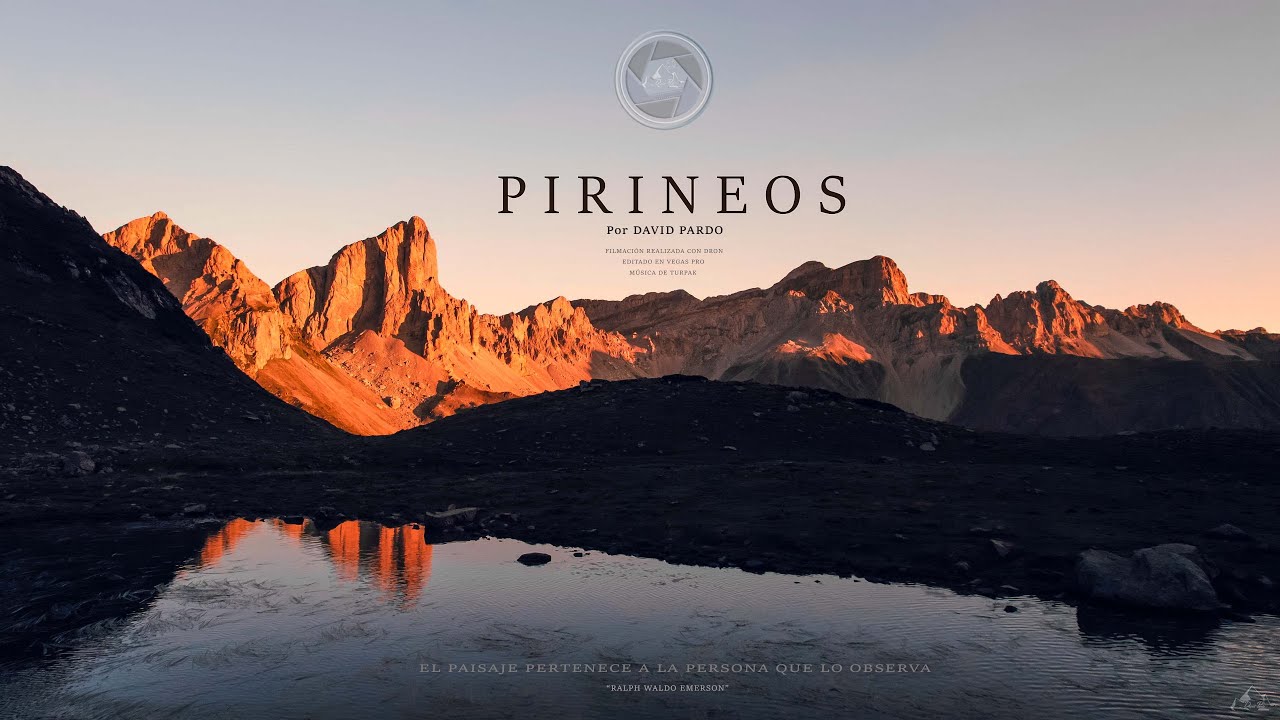 4K -Pirineos - Mountains of Spain: A Trip for the Photographers Mind!