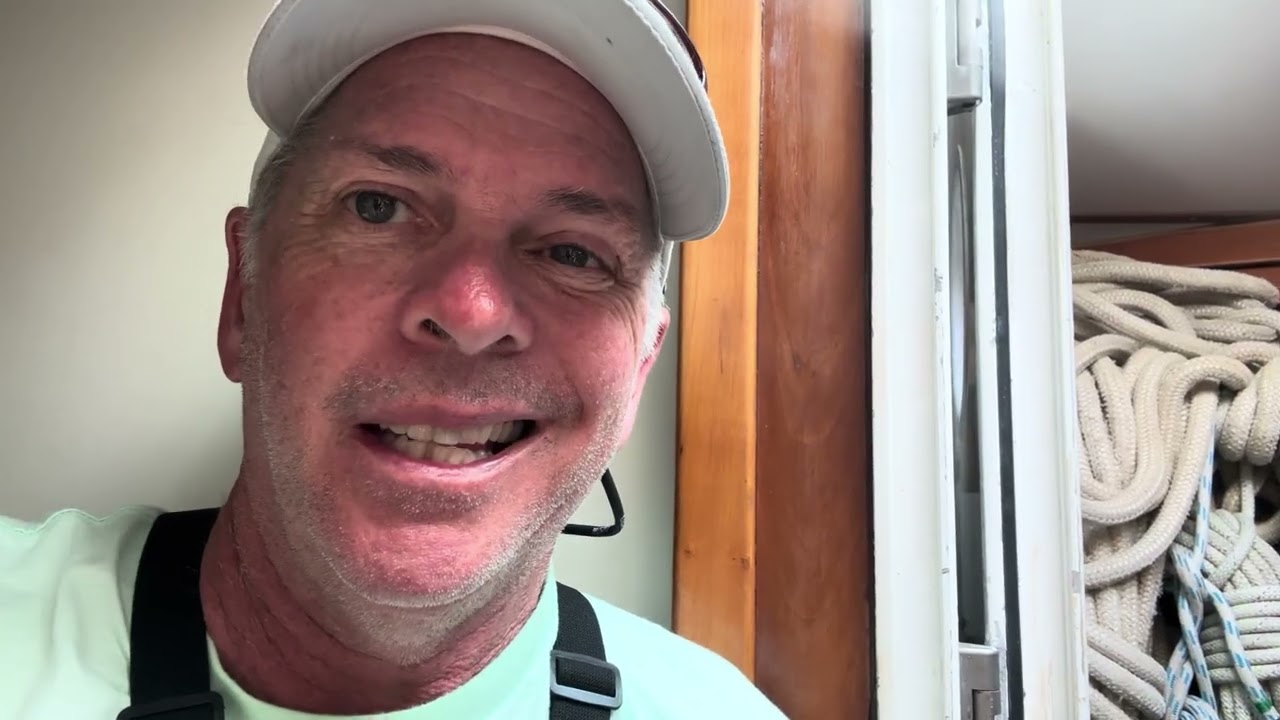 Antigua to Key West Part 4