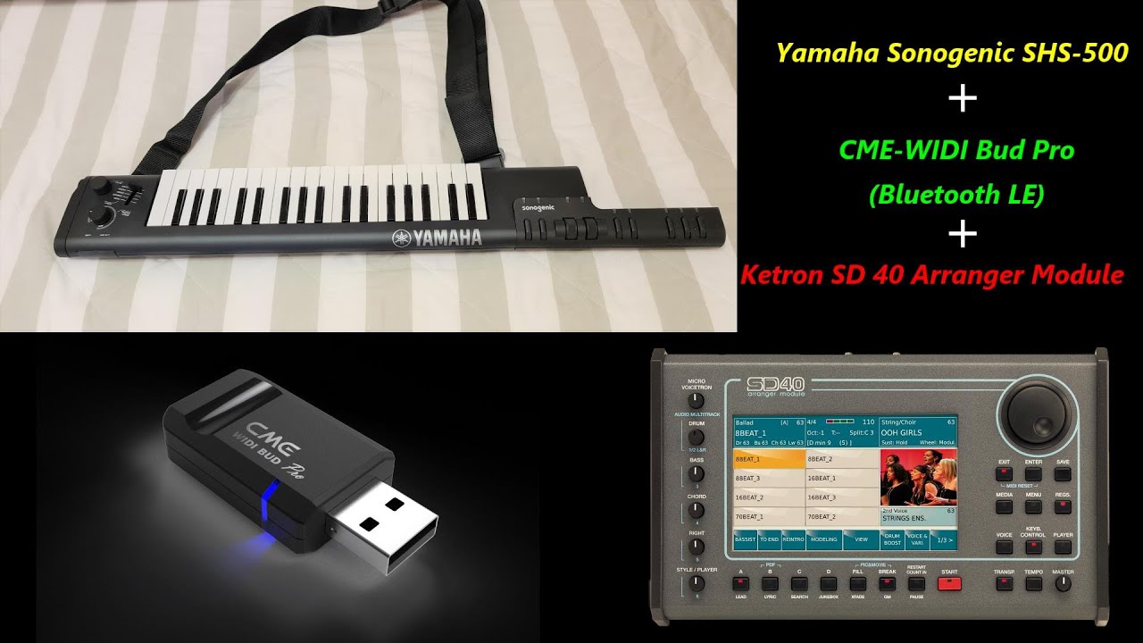 Keytar 