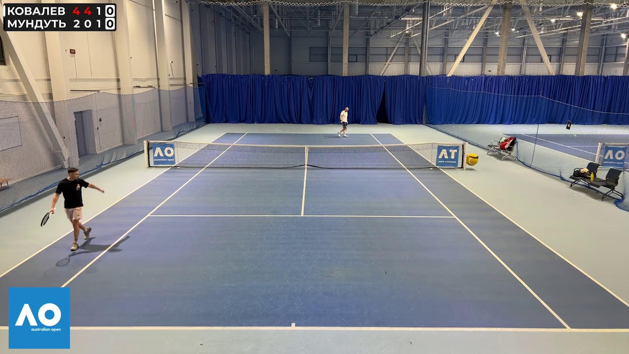 FINAL AO SUPER FUTURES 26 | Ковалев - Мундуть