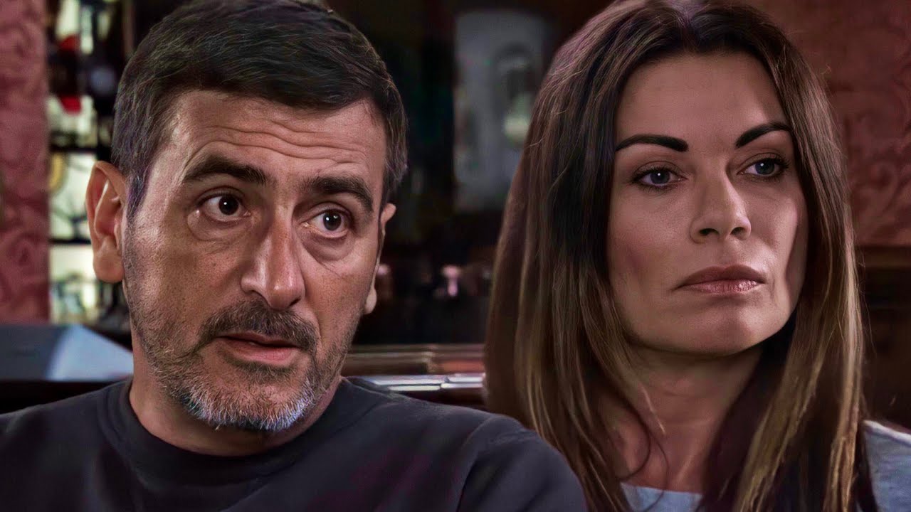 Carla & Peter - 18th October 2021 (Super Soap Week)