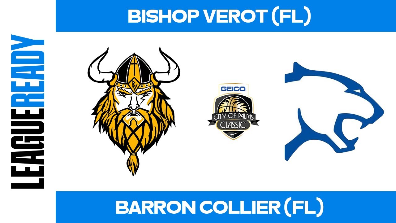 Bishop Verot (FL) vs Barron Collier (FL) - 2025 City of Palms