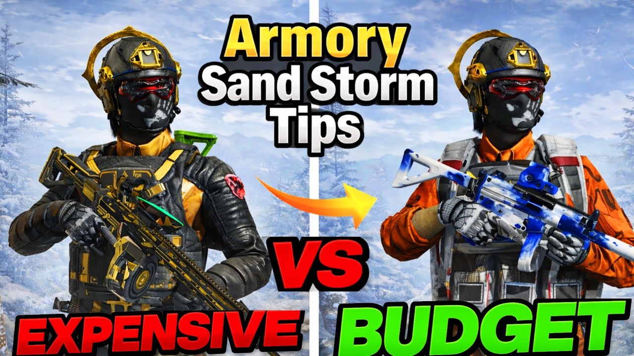 How To Get Thermals in Sandstorm (Tips & Tricks) | Exact Loadout Guide – Arena Breakout
