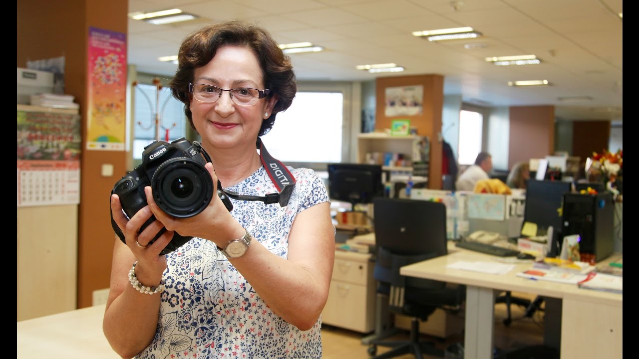 Entrevista a Gracia Álvarez para LA REVISTA de Redacción Médica