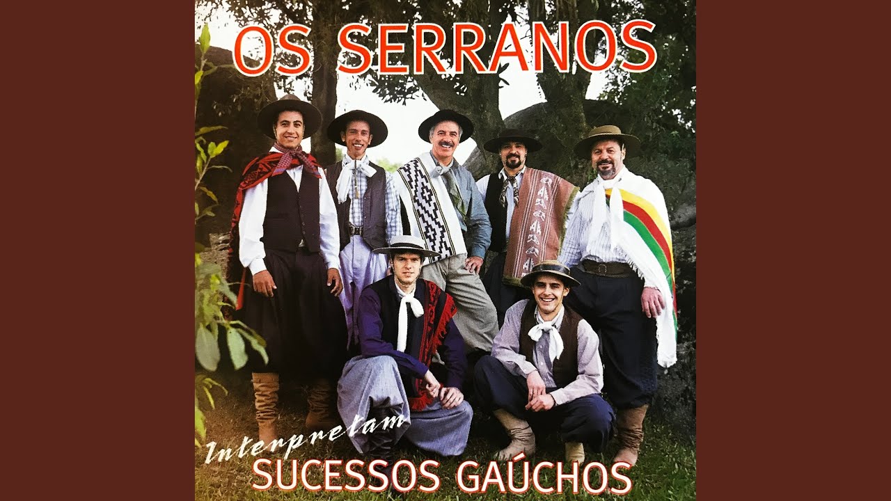O Cancioneiro das Coxilhas
