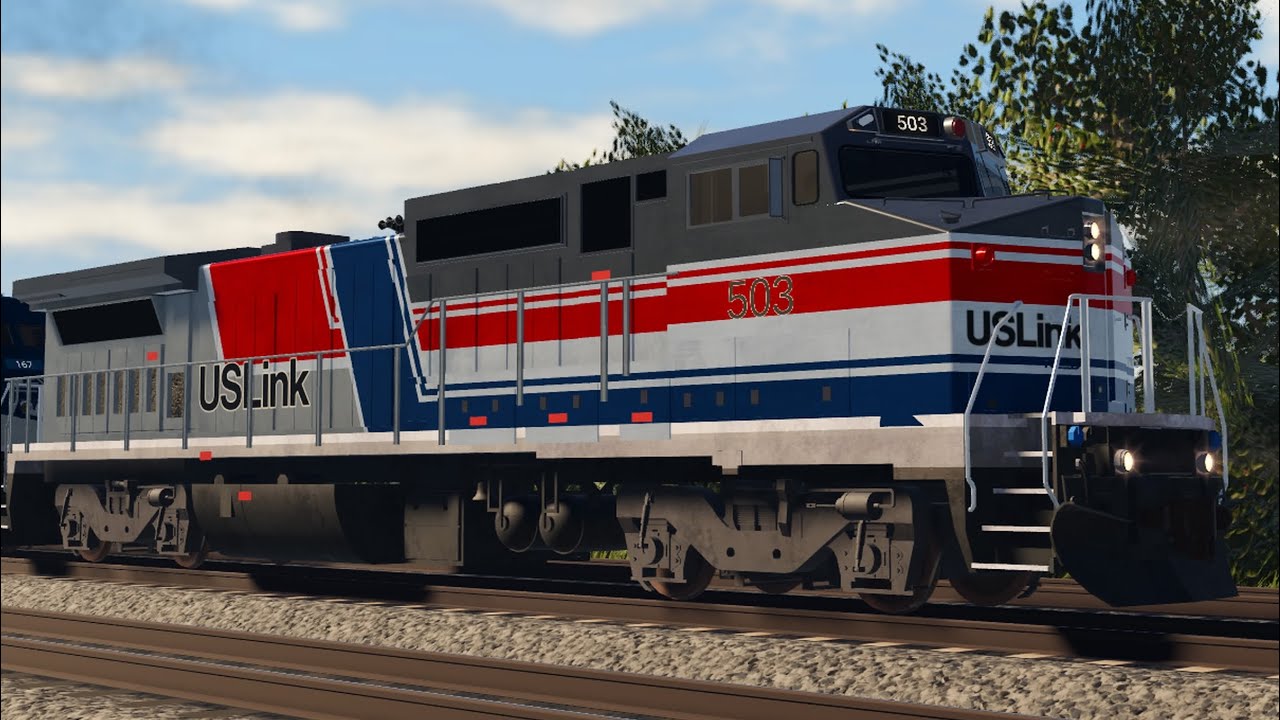 Playing Rail sim universe & other