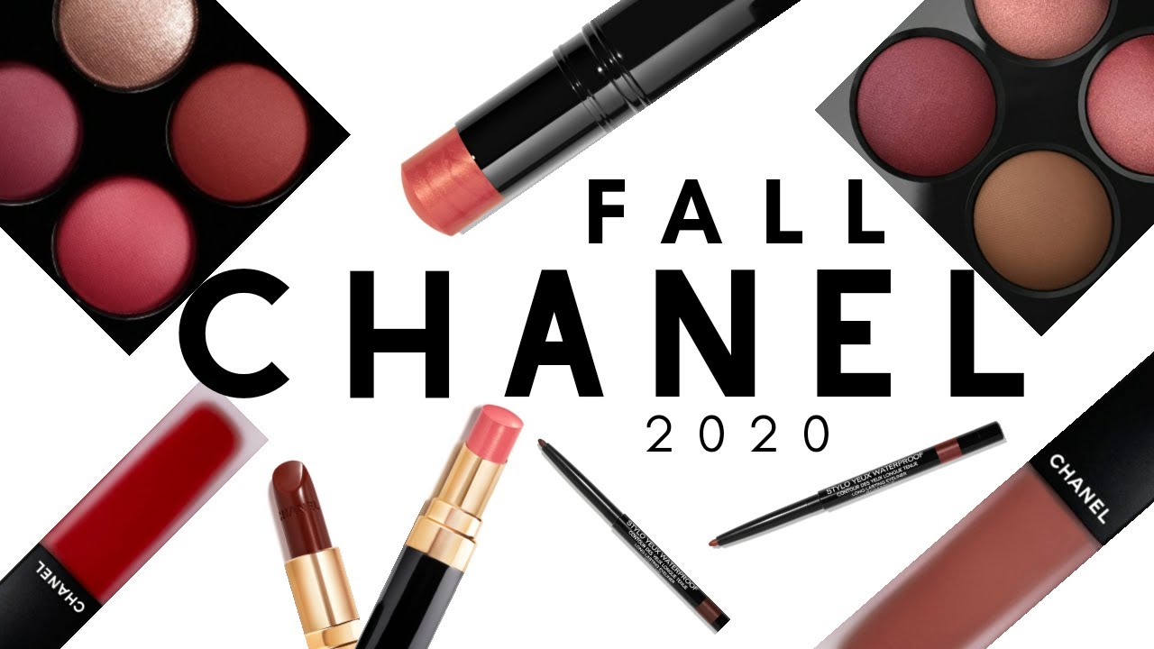 NEW CHANEL FALL 2020 | MINI TUTORIAL | MAKEUP TUTORIAL