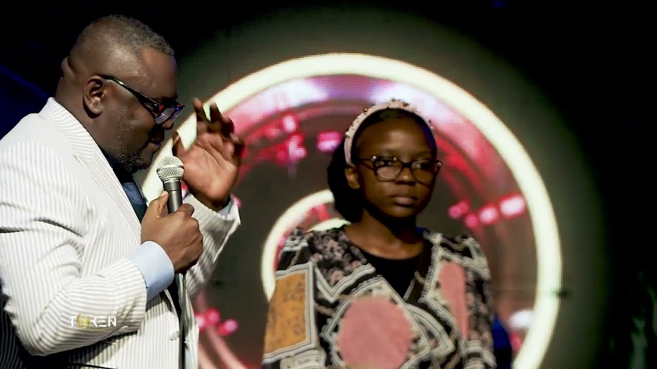 Pasteur LIFOKO du Ciel en feat avec ses enfants #celebration  #TODA RABA Vol2 #kinshasa  #CONCLUSION