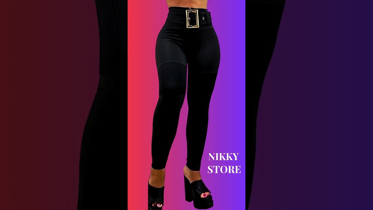 😍LEGGINS CON CONTROL ABDOMEN Y LEVANTA COLA #leggins  #modaparamujer #modaparamujeres