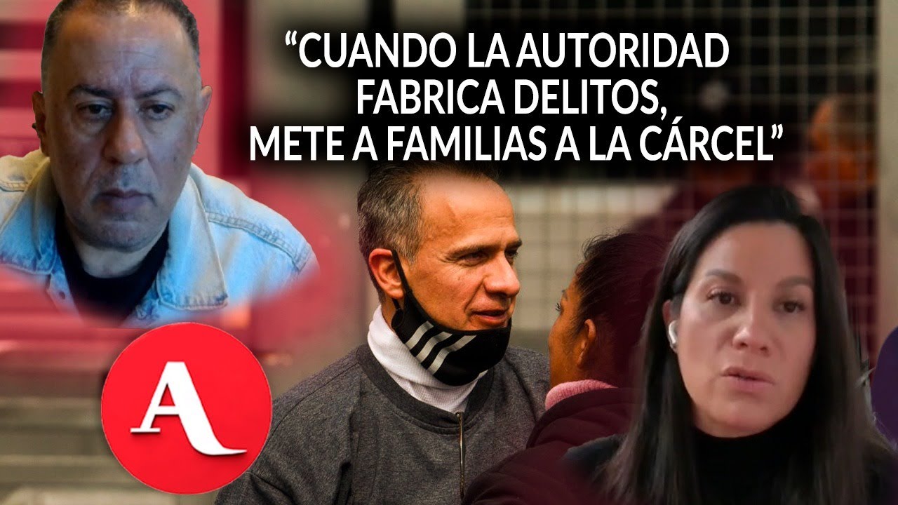 Caso de Israel Vallarta es un fracaso de sexenios de Calderón, Peña Nieto y AMLO: Dayán y Sánchez