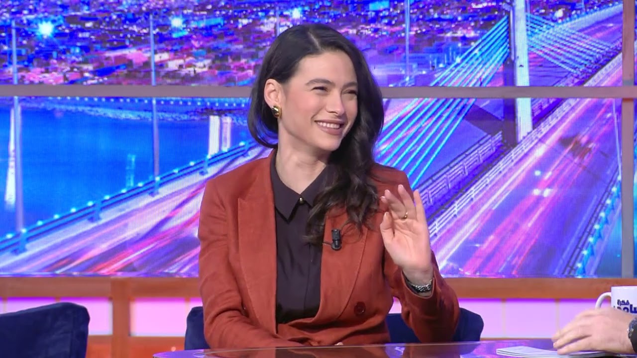 Fekret Sami Fehri S08 Episode 20 25-02-2026 Partie 01 - نجلاء بن عبد الله
