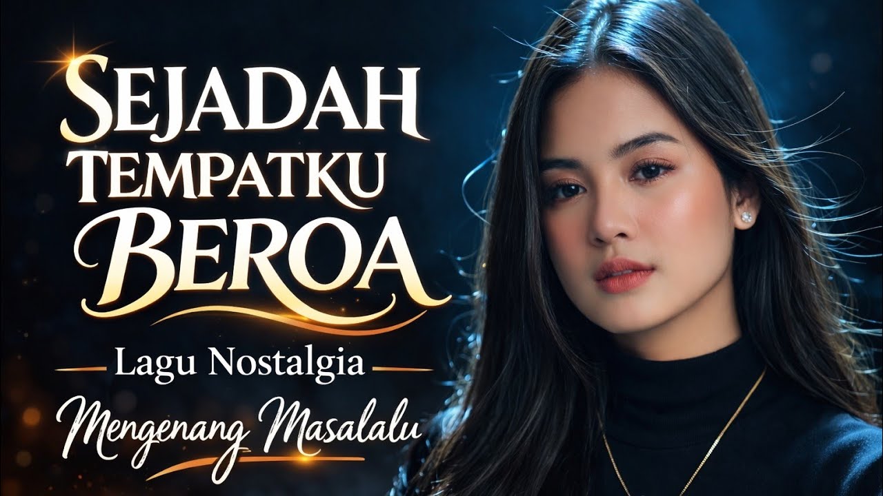 LAGU NOSTALGIA TERBARU SEJADAH TEMPATKU BERDOA bikin ingat masalalu.