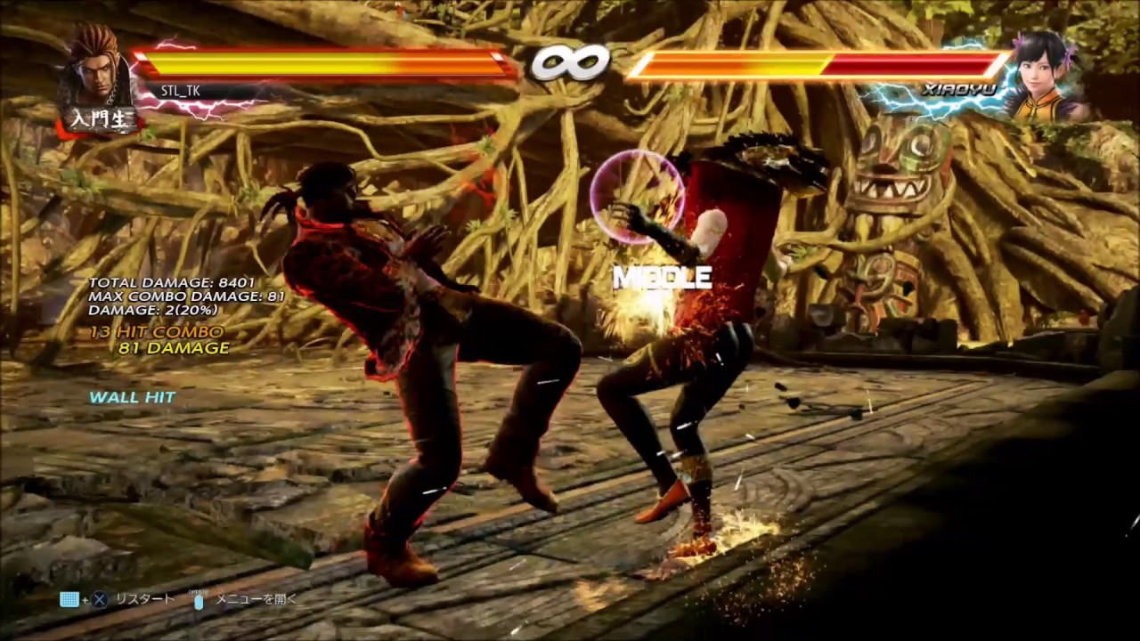 TEKKEN 7 S.T.L COMBO MOVIE 2 | PS4