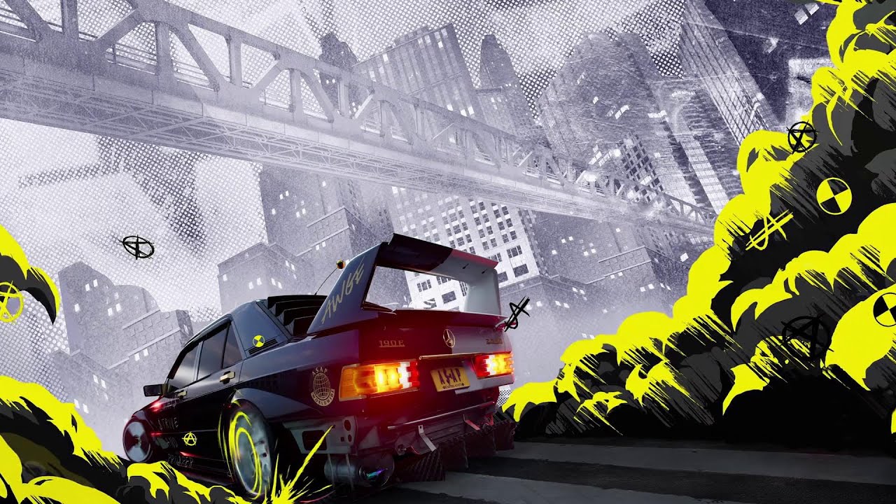 Need for Speed Unbound