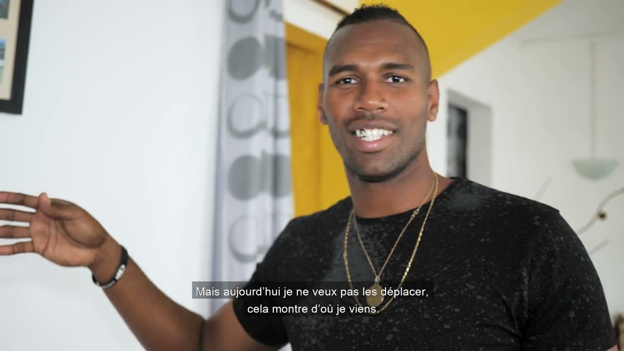 Le Football Mauricien - Kevin Jean Louis 