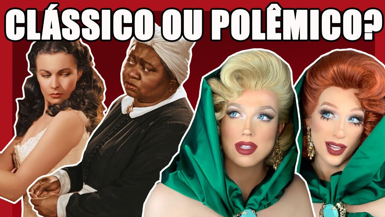 E O VENTO LEVOU TEM QUE PARTIR? - Mis Amores By Deendjers