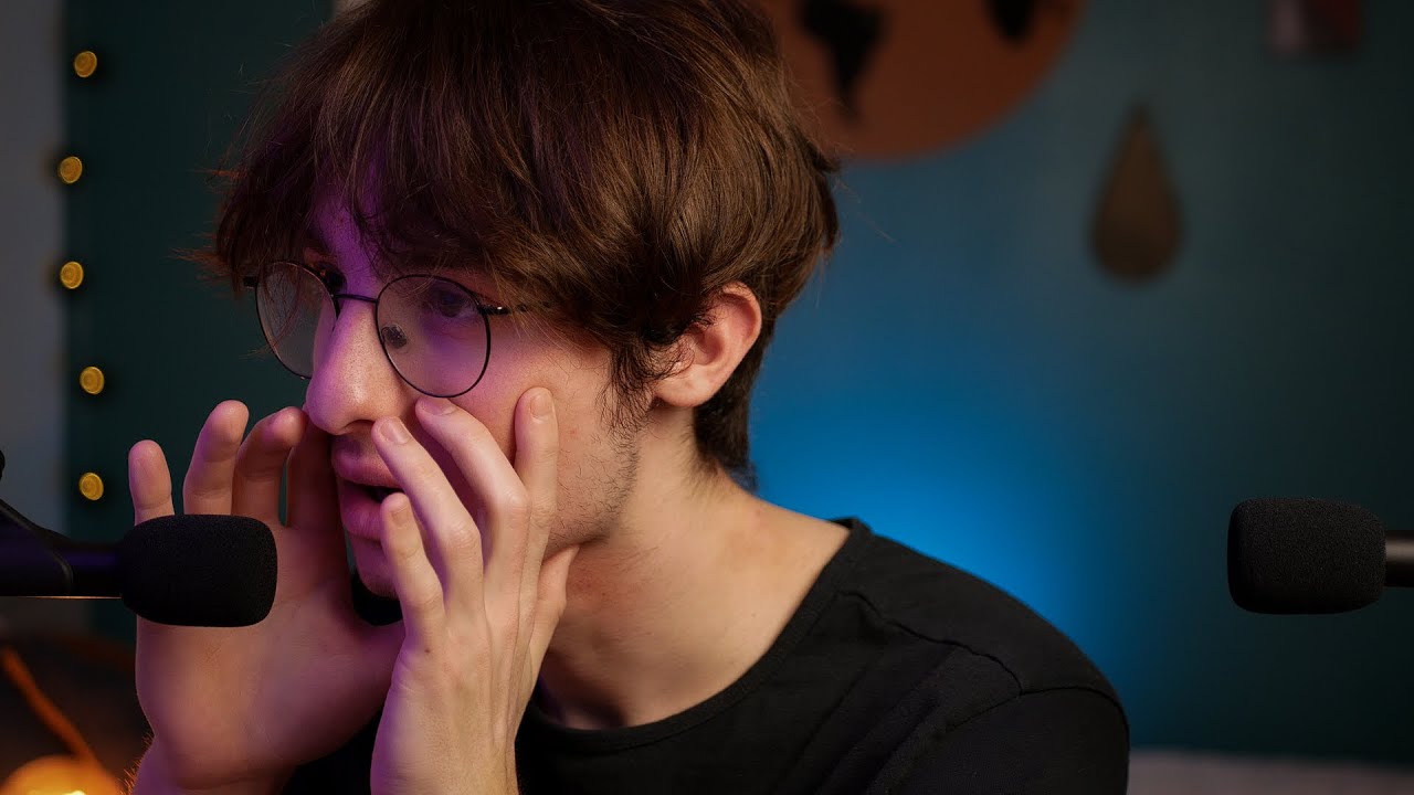 ASMR INTENSE en 4k