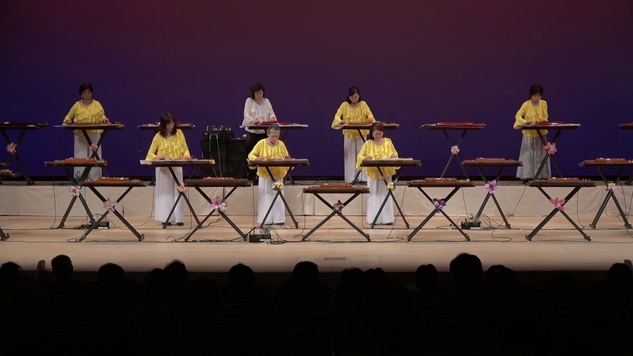 「マドンナ達のララバイ」ふじさんホール