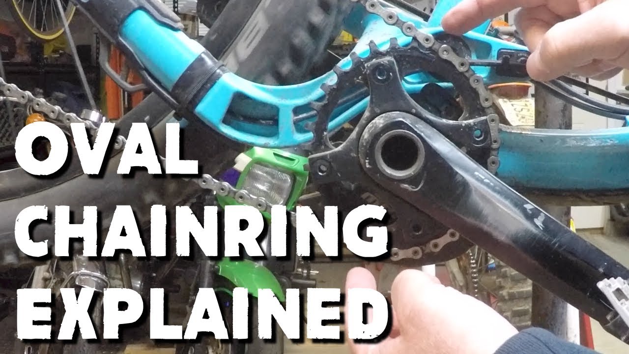 How do oval chainrings work | AbsoluteBlack Oval Chainring Product Review