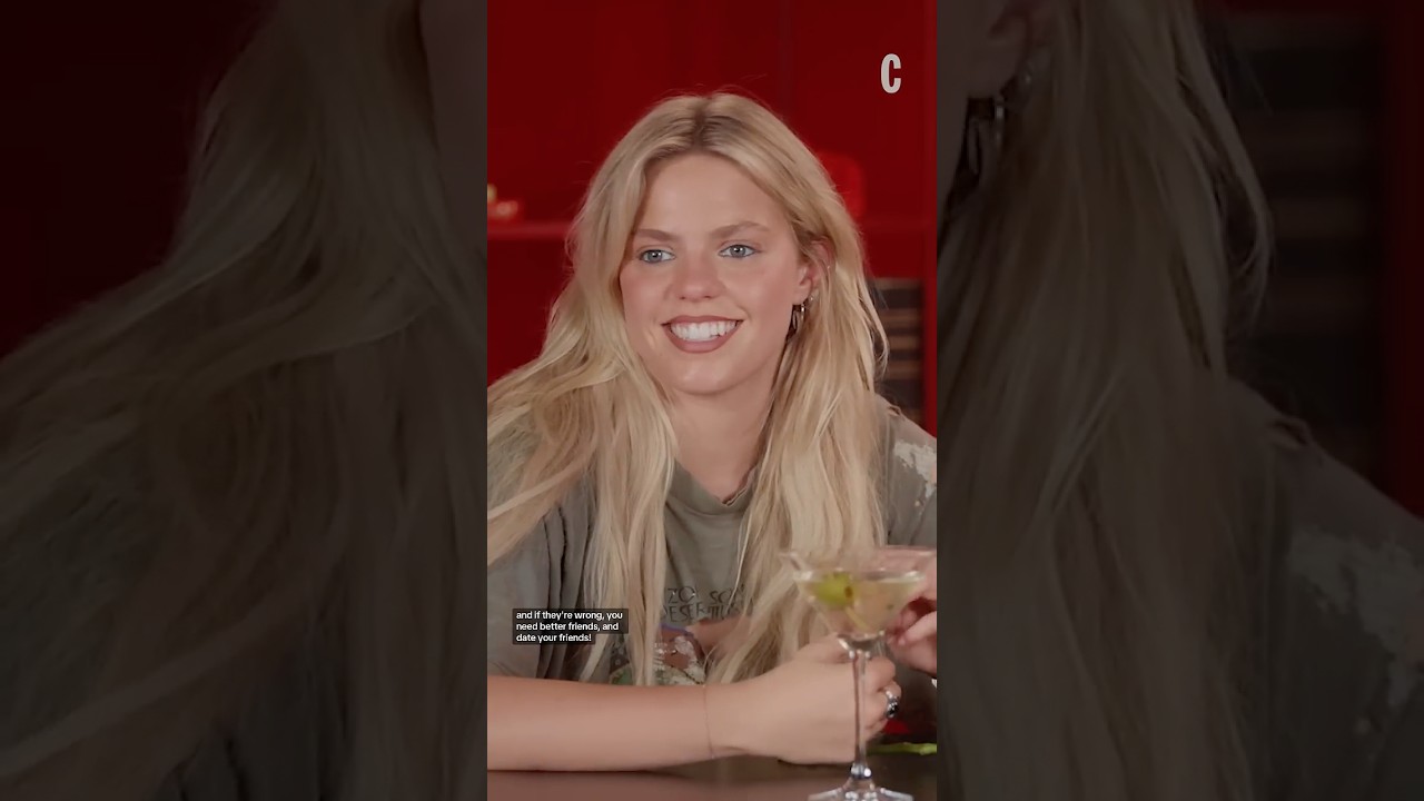 Rene&eacute; Rapp Gives the Best Dating Advice  | Cosmopolitan