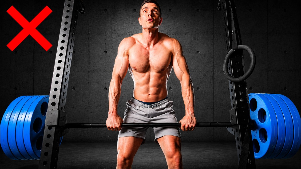 Why I Finally Stopped Deadlifting