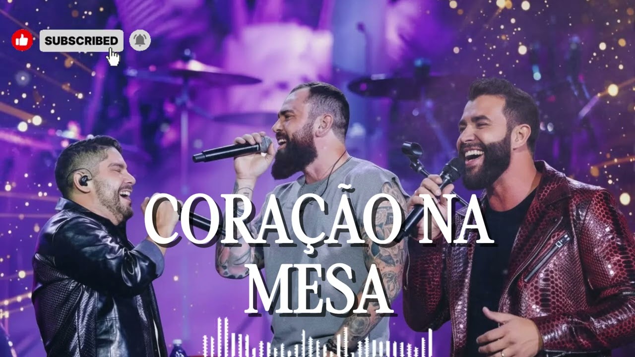 BOMBANDO EM 2026 🔥 As Mais Tocadas do Sertanejo (Inspirado em Jorge & Mateus e Gusttavo Lima)