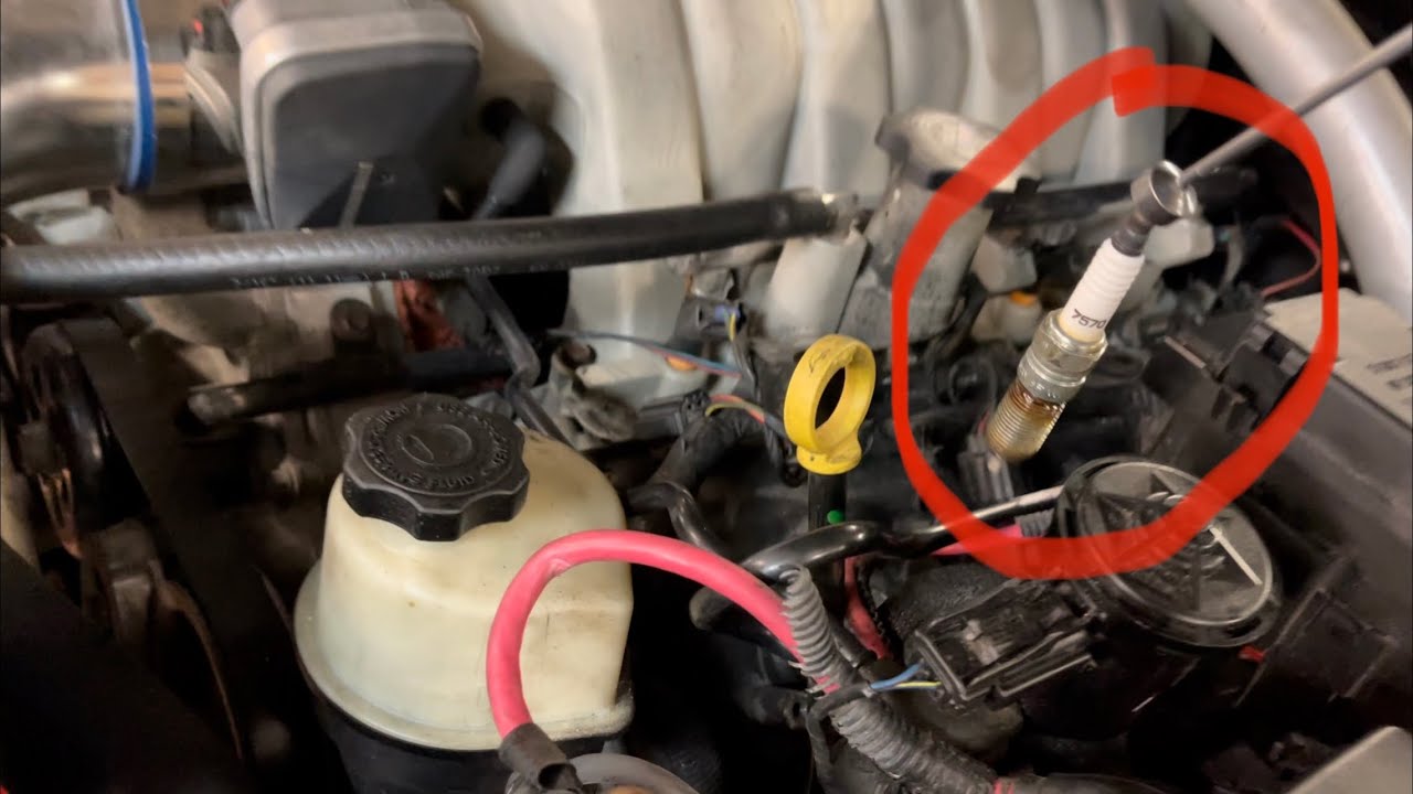 Spark Plugs For 6.1 Hemi Jeep Srt8 #SparkPlug #Hemi #JeepSrt8