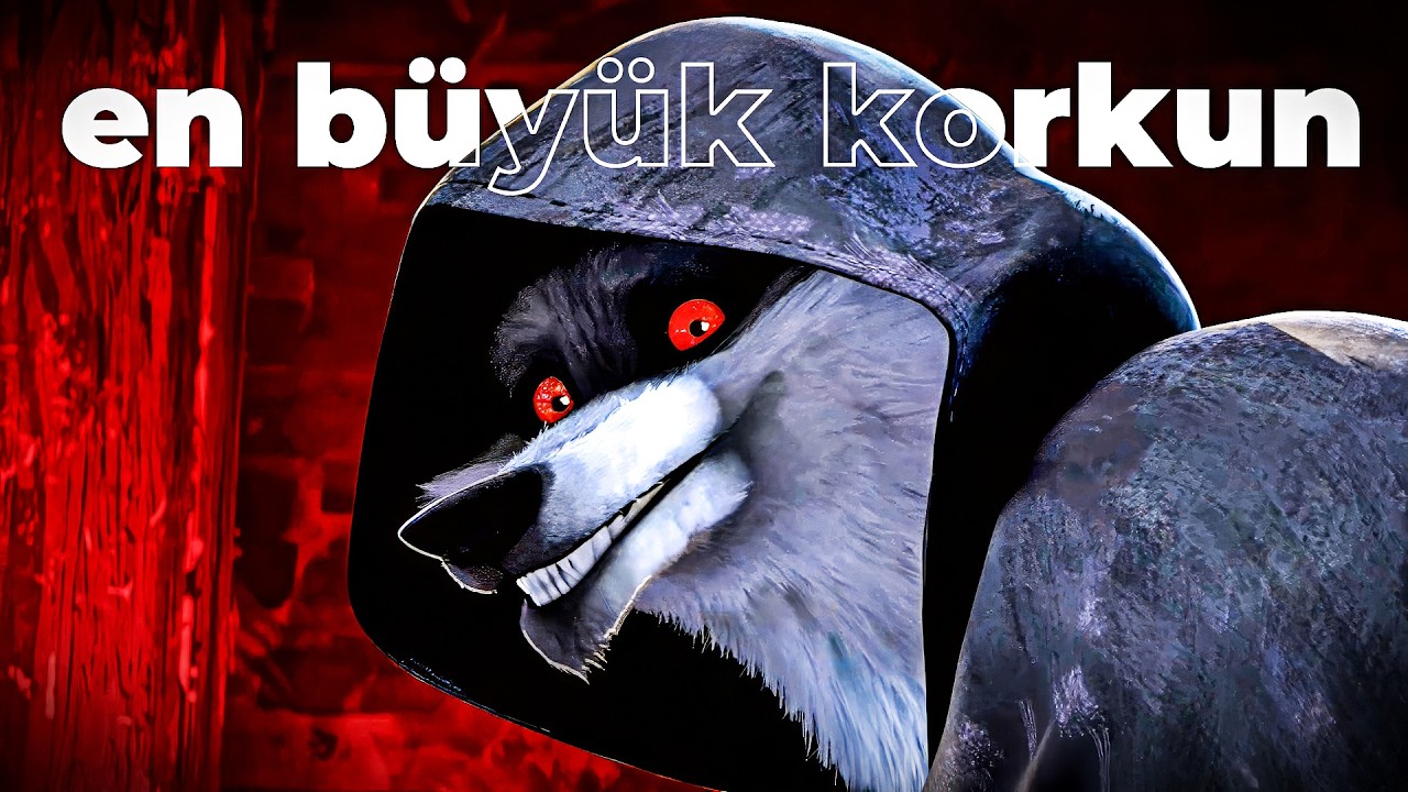 BEN DE KENDİM YAPARIM: Kurt’un Felsefesi