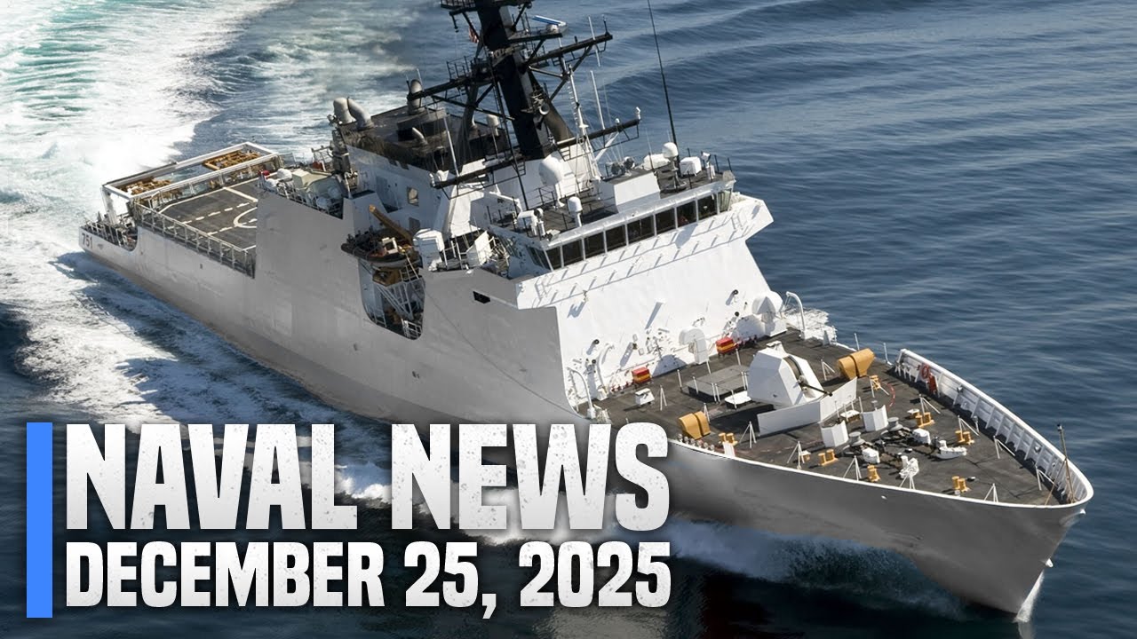 Steel in the Sea America's New FFX