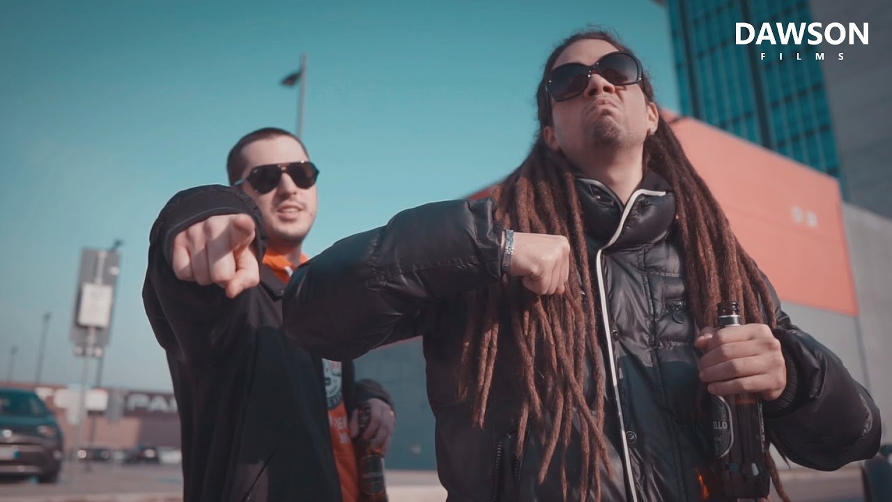 Hot Ice - COOL (prod. Nopius) (Official Video)