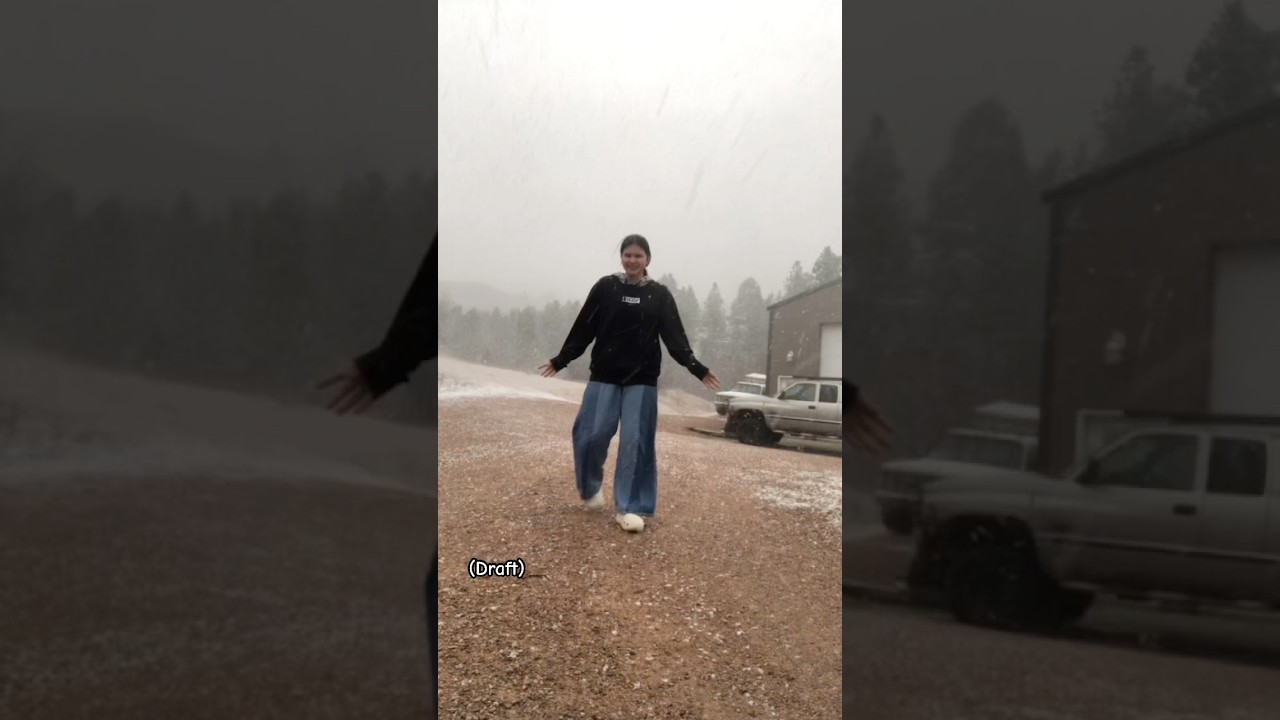 This dance is stuck in my head but I don’t know the whole dance yet