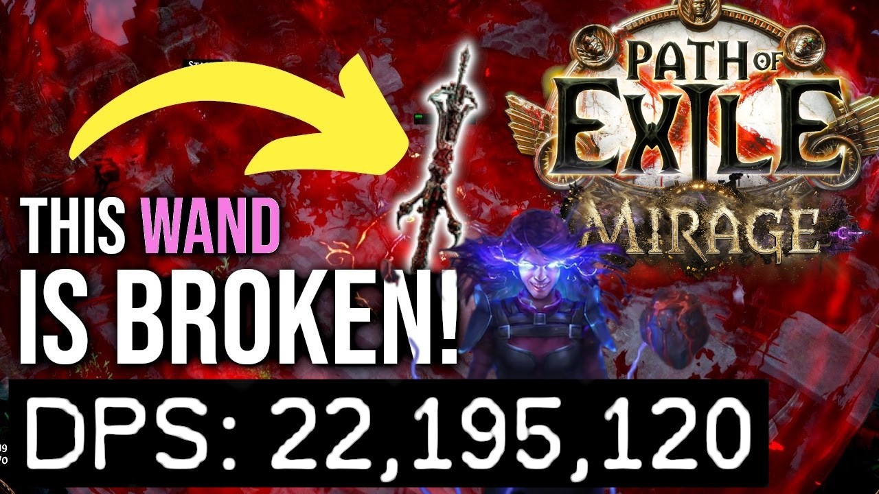 Super Cheap Uber Bosser! Blood Sacrament Elementalist POE 3.28 Build