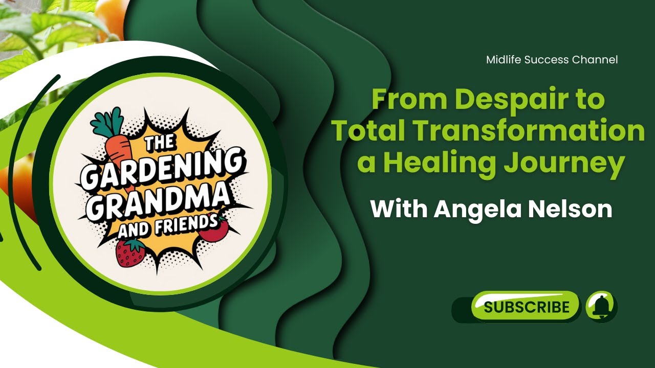 Food as Medicine: Healing with Mindset, Hypnotherapy & Homegrown Wellness