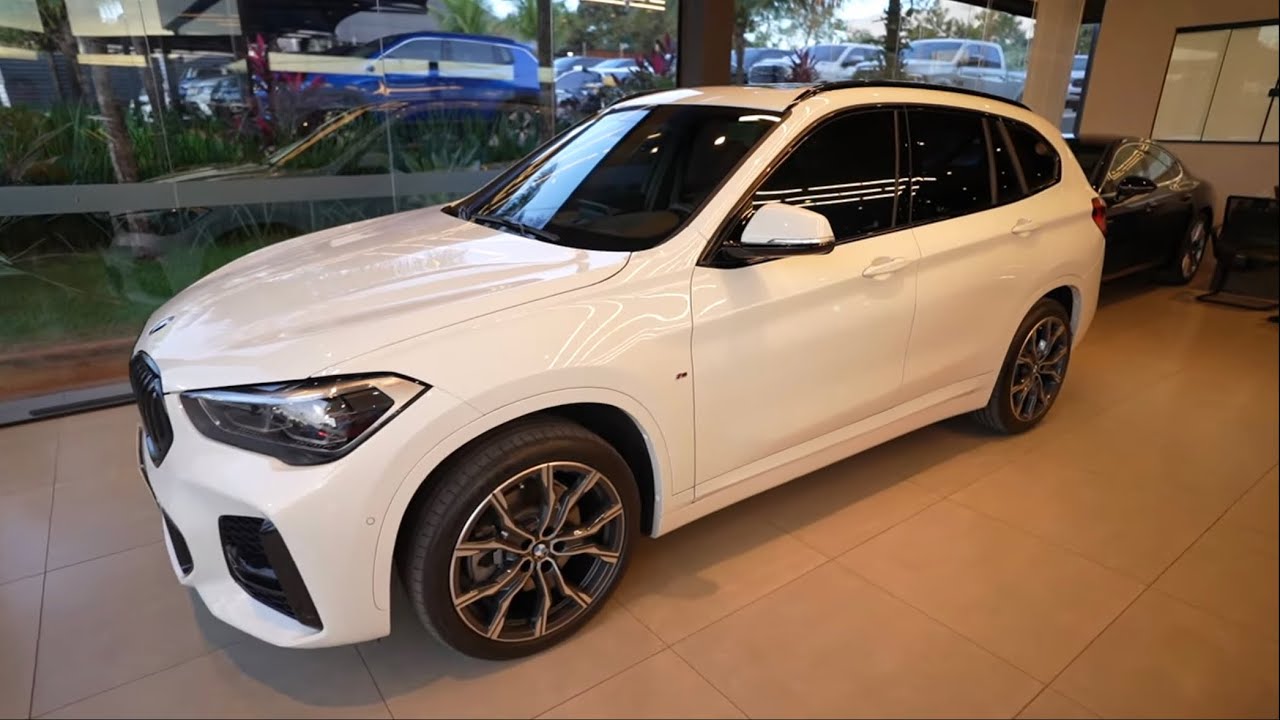 ESSA É A BMW X1 QUE EU MAIS GOSTO