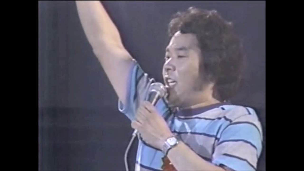 マクロス_藤原誠(1983LIVE)