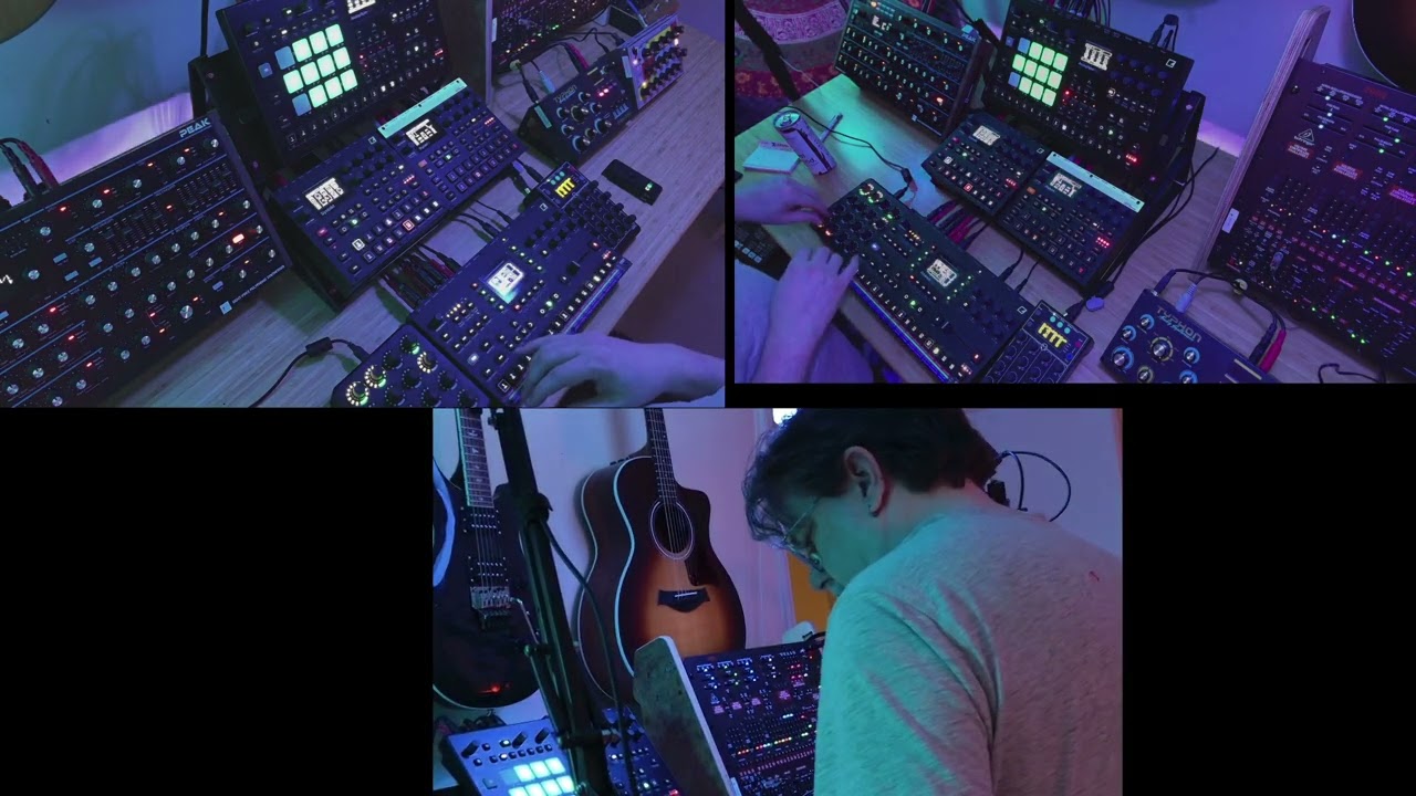 Hardware Only Jam