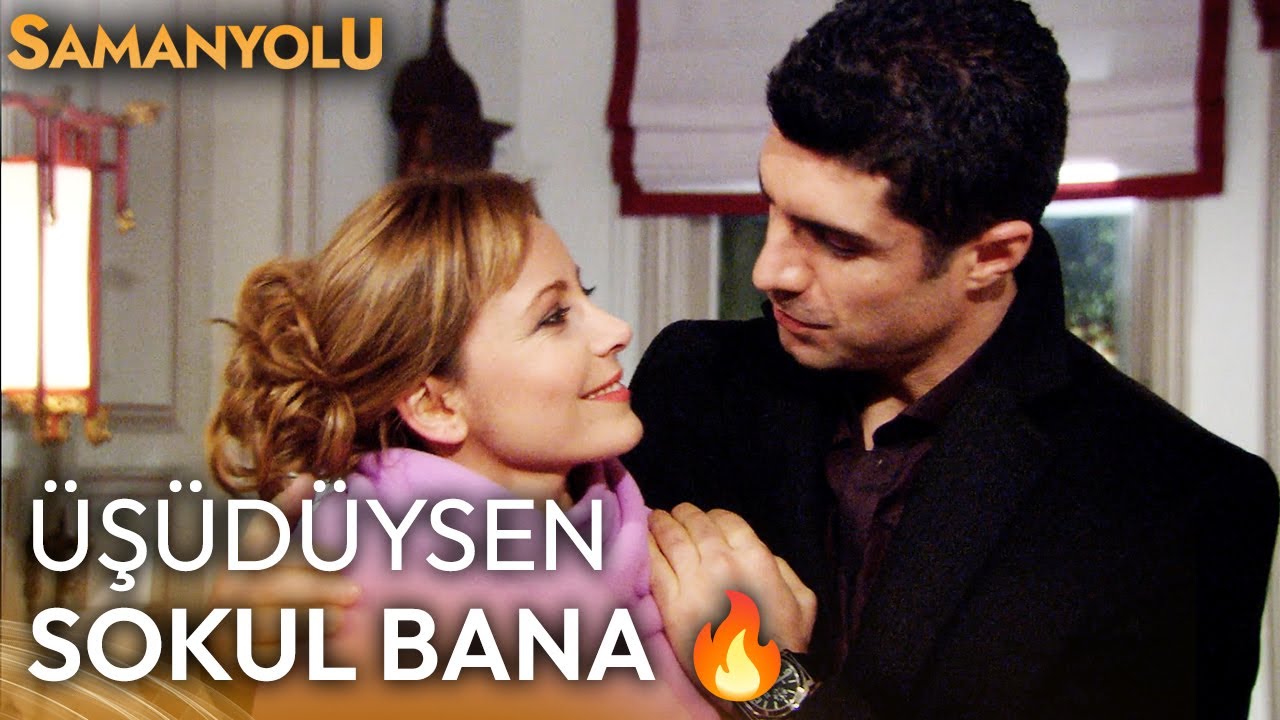 Benim Aşkım Isıtır Seni - Samanyolu