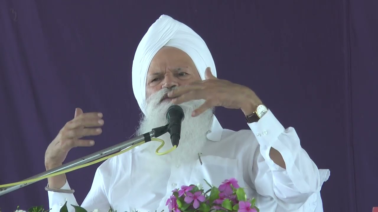 4sep2016 पूज्य परम संत वकील साहिब जी का सत्संग