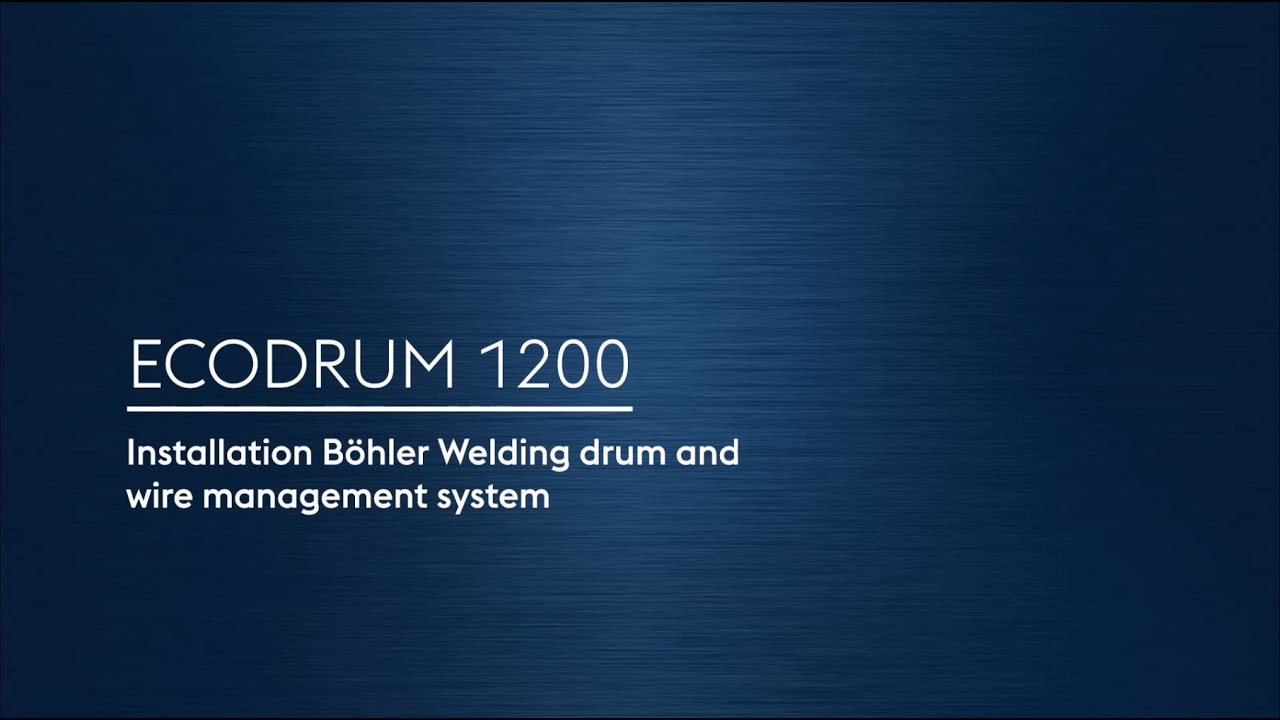 ECOdrum 1200 (EN)