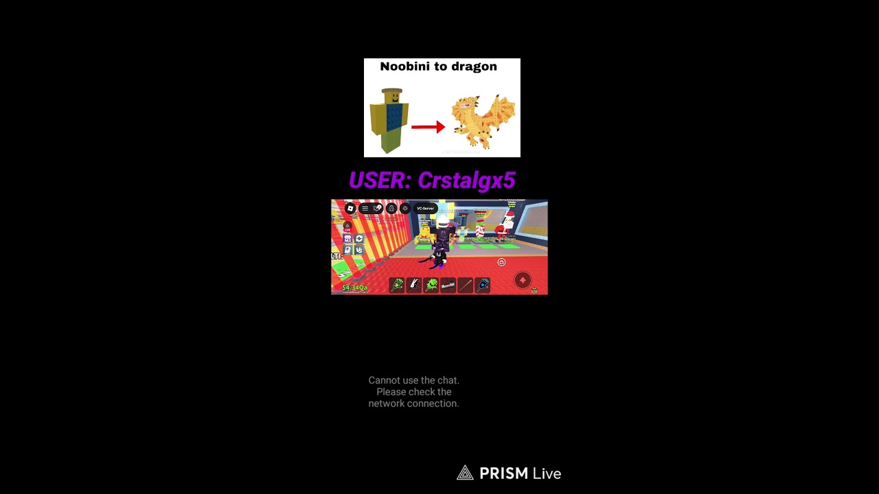 Live streaming of FROST DRAGON