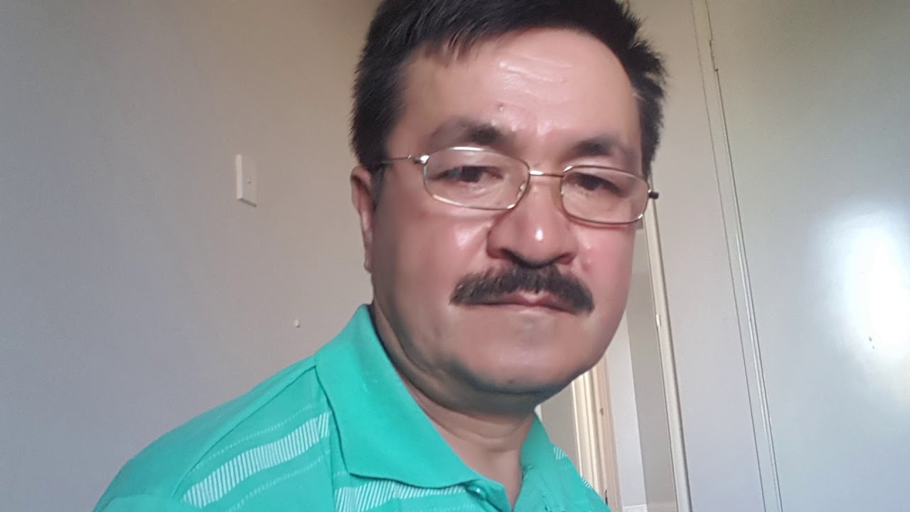 غزل به صدای خان علی نظری و مرحوم ابراهیم مامور سی سال قبل در ایران سروده شده