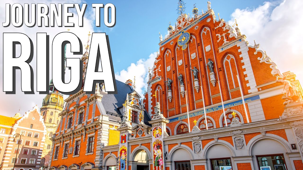 Riga Highlights: Exploring the Best of Latvia’s Capital 🇱🇻