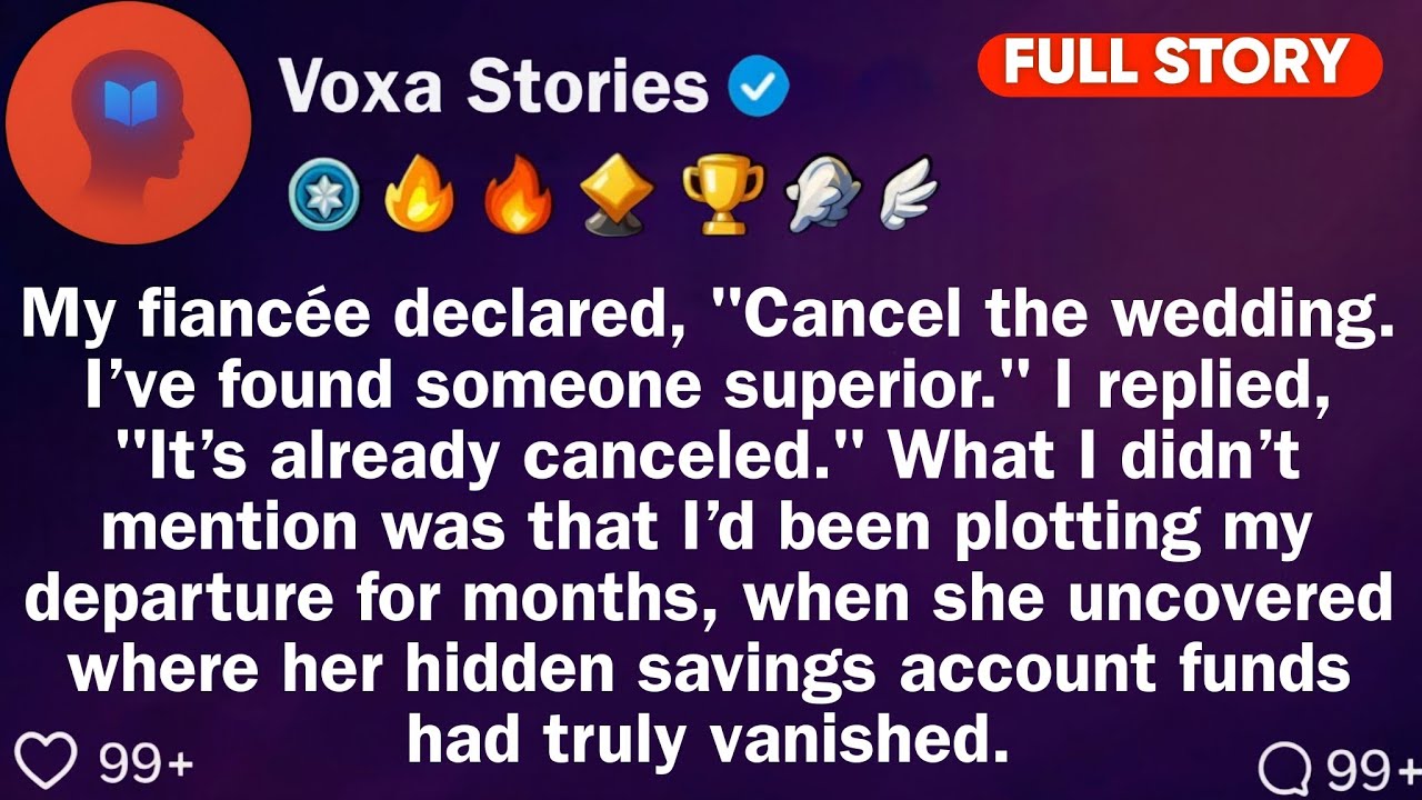 My Fiancée Said: 
