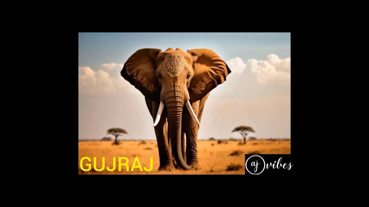 Gujraj - A Jungle Story